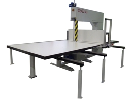 BMRT-1200 Schaumstoffschneidemaschine