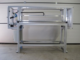 Automatischer Querschneider aquer-02