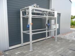 Automatischer Rollenschneider ctks-1600-1