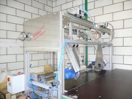 Automatischer Rollenschneider ctks-1600-2