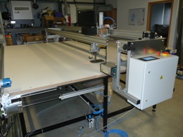 Autom. Längs-/Querschneider ctlq-300-01