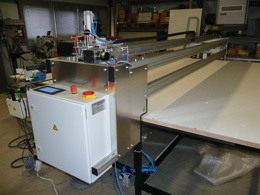 Autom. Längs-/Querschneider ctlq-300-03