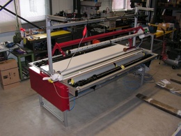 Umwickel-& Ablängmaschinen ctse-01