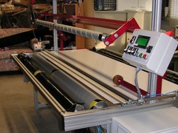 Umwickel-& Ablängmaschinen ctse-02