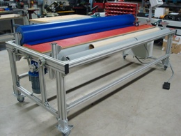 Umwickel-& Ablängmaschinen ctwm-2500-01