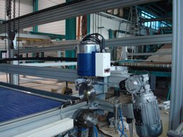 Querschneider für Nass-Pappe 1